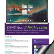 SMART Board MX Pro Series